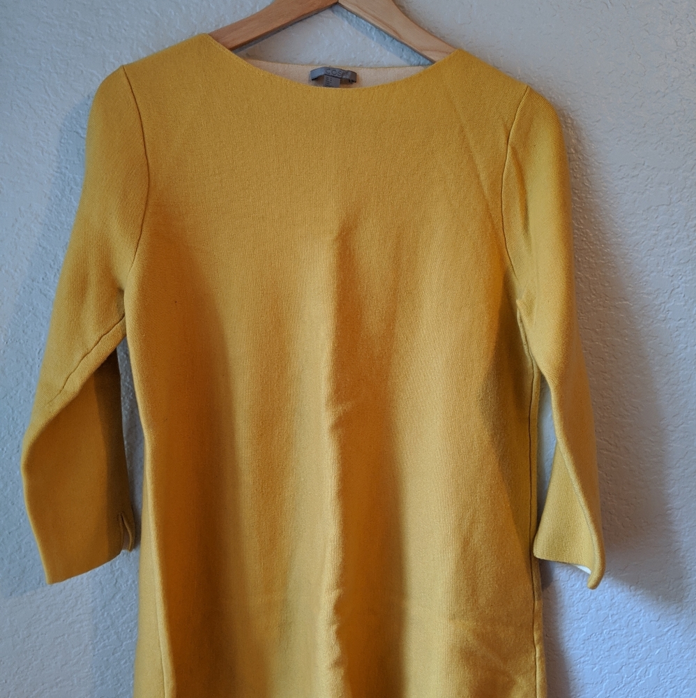 Cos wool pullover sweater